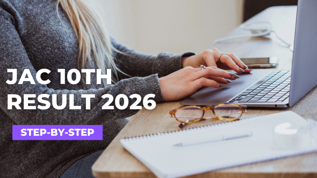 JAC 10th Result 2026