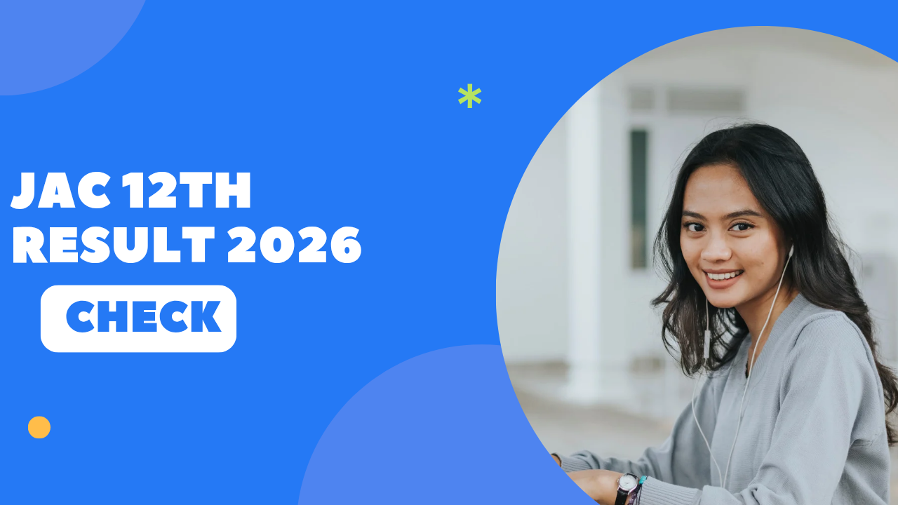 JAC 12th Result 2026